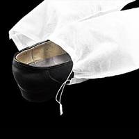 PP Spunbond Vliesstoff-Rolle Kreuz-/Punktmuster Leichtgewichtig Weich Langlebig Atmungsaktiv Antibakteriell Geruchshemmend für Schuhfabriken