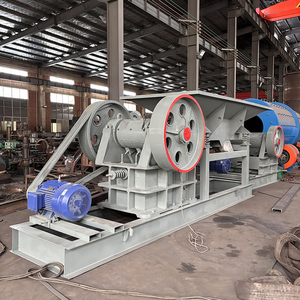 P250x400 נייד רוק דיזל מנוע לסבן לסת אבן לסת עם מסוע ואכלה - Product Image 2