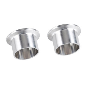 Personalizza 304/316 raccordi per tubi in acciaio inossidabile con prolungati per installazione rapida saldatrice automatica in acciaio inossidabile - Product Image 4