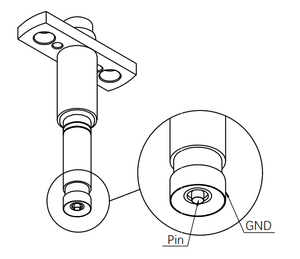 <span class=keywords><strong>Probe</strong></span> uji RF JXT-418-J2 - Product Image 4