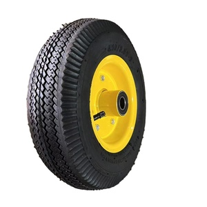 Lốp xe đẩy, xe kéo, xe đạp điện, xe go-kart bằng cao su khí nén <span class=keywords><strong>12</strong></span> inch 4.<span class=keywords><strong>10</strong></span>/3.50-6 - Product Image 1