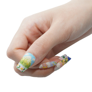 Esmalte de Gel Artístico, Nuevo Gel para Pintar <span class=keywords><strong>Uñas</strong></span>, Efecto Mate de Larga Duración, Sin Necesidad de Lavar, Relieve Tridimensional, Duradero y Hermoso - Product Image 5