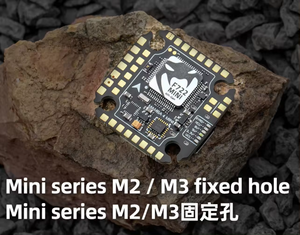 DIATONE F722APP MK4 WIFI/D J I คอนโทรลเลอร์การบินขนาดเล็ก พร้อมไจโร MPU6000 สีดำ อุปกรณ์เสริมสำหรับโดรนแข่ง FPV - Product Image 3