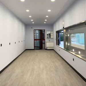 Camion de nourriture rétro multicolores en acier inoxydable, chariot de nourriture mobile <span class=keywords><strong>pour</strong></span> restaurant commercial/utilisation en rue - Product Image 6