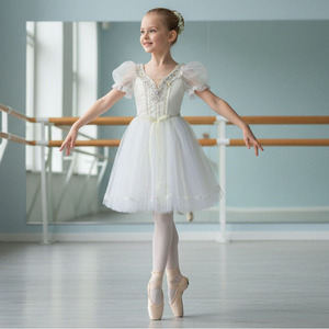 Robe de variation Clara jaune pâ<span class=keywords><strong>le</strong></span>, style <span class=keywords><strong>Casse</strong></span>-<span class=keywords><strong>Noisette</strong></span>, <span class=keywords><strong>Lac</strong></span> <span class=keywords><strong>des</strong></span> <span class=keywords><strong>cygnes</strong></span>, solo, Ge Bei Ayisel, tutu pour femme adulte en nylon - Product Image 1