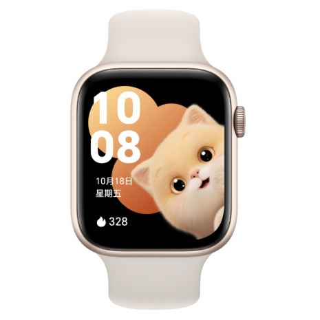 Original Honor Watch 5 ESIM Smart Watch 64MB+4GB 1.85 Inch AMOLED Call Earphone Talk Band 480mAh MagicOS System 5ATM,IP68