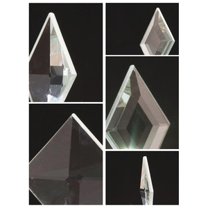 Machine à chanfreiner le <span class=keywords><strong>verre</strong></span> électrique 3000 mm avec réglage d'épaisseur, 9 moteurs pour polissage de miroirs, Ventes directes usine - Product Image 5