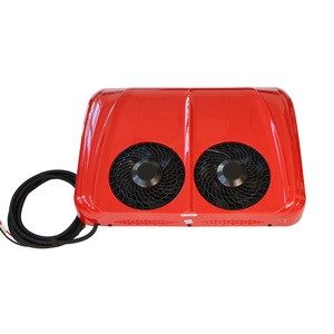 Sinmanta Tự Động Bãi Đậu Xe Điều Hò<span class=keywords><strong>a</strong></span> Không Khí Cho Xe Tải Ngủ Cabin Dc12v/24V 2200-2400W Công Suất Làm Mát Trắng Trang Bị Thêm/Nâng Cấp - Product Image 3