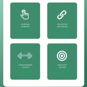 슈퍼 글루 만능 순간접착제 활성제 포함 MDF 키트 400ml 활성제 100ml 시아노아크릴레이트 접착제 - Product Image 6