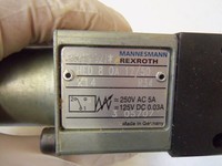 Plc Mannesmann Hed 8 0a 12/50 Unmp for Warranty Product