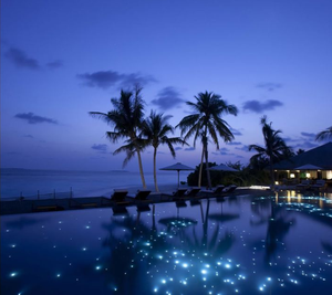 水下光端辉光光纤游泳池闪烁星光灯套件