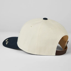 Casquettes <span class=keywords><strong>de</strong></span> baseball bicolores, casquette snapback, casquette <span class=keywords><strong>de</strong></span> camionneur avec logo personnalisé, casquette <span class=keywords><strong>de</strong></span> camionneur vintage, casquette <span class=keywords><strong>de</strong></span> camionneur en sergé <span class=keywords><strong>de</strong></span> coton rétro avec <span class=keywords><strong>broderie</strong></span> - Product Image 3