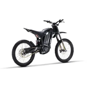 RERODE R1 2024 Новый высокоскоростной электровелосипед 8 кВт для внедорожного велосипеда электрический мотоцикл