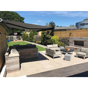 Calandre en acier inoxydable, 6 pièce, à 3 brûleurs, appareil de cuisson pour Barbecue, plaque robuste, bon marché - Product Image 5