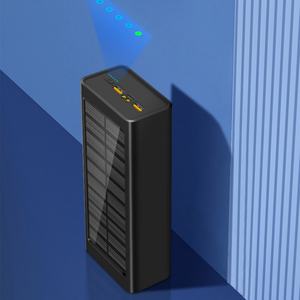 Batterie Externe Solaire Personnalisable PD65W à Charge Ultra-Rapide, Grande Capacité 30000mAh, pour Ordinateur Portable et Mobile - Product Image 4