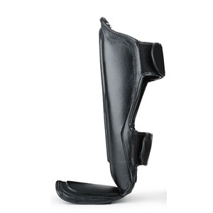 Espinilleras de Boxeo Personalizadas para Adultos, Multicolores, Profesionales, de Cuero PU, de Alta Calidad y Precio Económico - Product Image 3