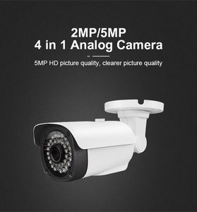 Analog kamera mermi açık tam hd kamera özelleştirme güvenlik kamerası üreticisi - Product Image 5