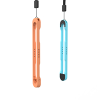 Sangles de poignet de remplacement résistantes à l'usure pour manettes gauche et droite Switch 2 – Accessoires pour console de jeu