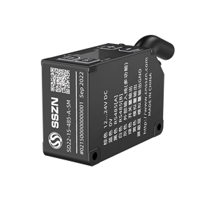Sincevision SD22-15-485 nhỏ gọn laser quang học cảm biến dịch chuyển cho độ chính xác thiết bị tự động hóa tích hợp - Product Image 1