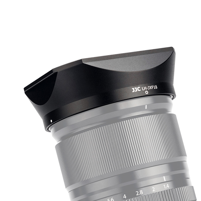 JJC LH-XF18 Lens Hood - Enhance Your Fujifilm XF 18mm Lens