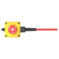 Pantalla de Enseñanza para Robots Colaborativos Serie FR con Motor Principal y Componentes PLC, Potencia de 5 kW, 380 V