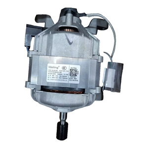 Moteur asynchrone monophasé Welling Hxg-144-45-43l 450w 220v 50hz 60hz pour ventilateur de machine à laver - Product Image 1