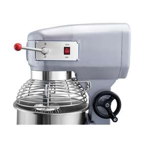 B20ที่ดีที่สุดขายชามสแตนเลส Commercial เค้ก Mixer ครีมเครื่องผสมดาวเคราะห์อาหาร + ผสม - Product Image 2