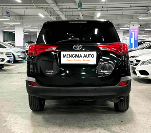 Toyota <span class=keywords><strong>RAV4</strong></span> Rongfang <span class=keywords><strong>2014</strong></span> Usado, Alta Calidad, 2.5L CVT <span class=keywords><strong>4WD</strong></span>, Edición Urbana, Asientos de Cuero, Volante a la Izquierda, Automático - Product Image 3