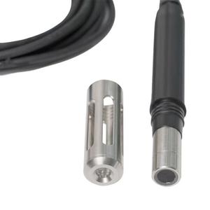 Xách tay Độ DẫN/Tds/Ph/làm mét giá cầm tay EC Analyzer cho nuôi trồng thủy sản và tôm trang trại - Product Image 3