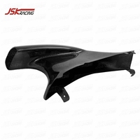 CONDUIT D'ADMISSION D'AIR GAUCHE EN FIBRE DE CARBONE POUR 1991-1995 TOYO MR2 SW20 F55