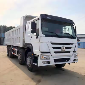 Bon 12 roues, 10 roues, 6x4, camion à benne Diesel, camion à benne 375 - Product Image 1
