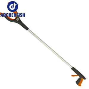 Ramasseur à long manche, outil de ramassage, ramasseur de déchets, ramasseur de jardin - Product Image 2