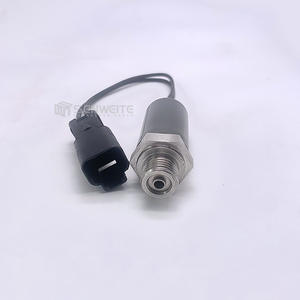 Senwhite Pressure Switch 201-4159 G1/2 <b>Thread</b> Oil For Excavators IP65 Brass Construction Machinery Part - Product Image 3