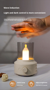 <span class=keywords><strong>New</strong></span> xu hướng âm nhạc Máy nghe nhạc màu xanh răng loa không dây Led Vẫy đèn với FM Đài phát thanh - Product Image 3