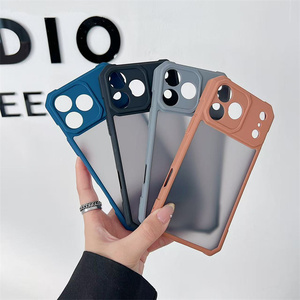 Tecno Spark 40 Pro +/40C/30/30C/camon 40 pro/pop 10/9เลนส์ป้องกันฝ้าโปร่งแสงถุงลมนิรภัยป้องกันการตก - Product Image 3