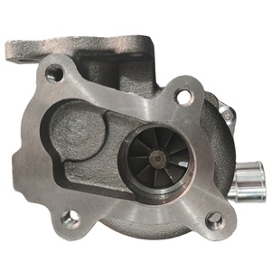 Turbo <span class=keywords><strong>RHB31</strong></span> <span class=keywords><strong>IHI</strong></span> <span class=keywords><strong>Turbocharger</strong></span> 129406-18010 untuk Mesin Excavator 4TNV84 - Product Image 2