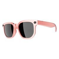 Lunettes Intelligentes H03 AI avec Caméra 8MP Anti-Tremblement, Assistant Vocal IA, Enregistrement Vidéo, Lunettes de Soleil Connectées Homme Femme 2026