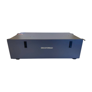 Humidificador de Aire DECETOMair, Sistema de Ventilación Silencioso de Techo, Renovación Inteligente del Aire, Uso en Hoteles y Hospitales, Capacidad de 2.5KG/H - Product Image 3