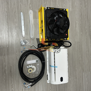 Refroidisseur de stationnement climatiseur de stationnement 12V 24V refroidisseur pour <span class=keywords><strong>camion</strong></span> et autres systèmes de climatisation - Product Image 3