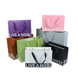 Customize Recyclable Europe Shopping Clothing <b>Bag</b> Packaging Luxury Gift Paper <b>Bags</b> with Your Own Logo for <b>Small</b> Business - Product Image 6