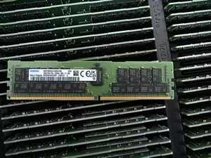 ذاكرة رام DDR5 ECC بسعات 8 جيجابايت، 16 جيجابايت، 32 جيجابايت، 64 جيجابايت، 128 جيجابايت، 256 جيجابايت، بترددات 3200 ميجاهرتز، 2933 ميجاهرتز، 4800 ميجاهرتز، 64 جيجابايت - Product Image 2