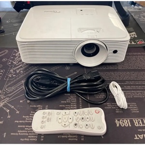 Optoma hd28hdr 2025 <span class=keywords><strong>New</strong></span> 4k Laser Home chiếu với 4000 lumens Độ sáng cao DLP hiển thị xách tay cao cấp Máy chiếu laser - Product Image 4