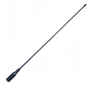 <span class=keywords><strong>Antenne</strong></span> VHF/UHF GT-771 étanche IP67 à visser, 2 bandes (136-174 MHz, 400-480 MHz), connecteur femelle, gain 3.5dBi pour talkie-walkie Baofeng - Product Image 1