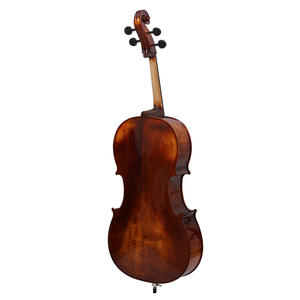 โรงงานขายส่งที่มีคุณภาพสูงระดับมืออาชีพเ<span class=keywords><strong>ล</strong></span>่น4/4เสือรูปแบบสดใส<span class=keywords><strong>เช</strong></span><span class=keywords><strong>ล</strong></span><span class=keywords><strong>โล</strong></span>่ Stringed <span class=keywords><strong>เครื่องดนตรี</strong></span> - Product Image 4