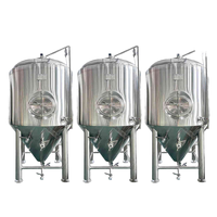 Vente flash : cuve de fermentation de 1000 L