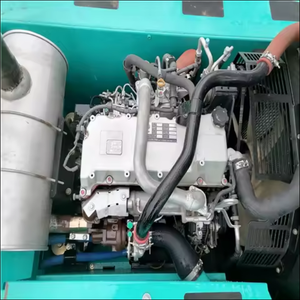 Pelle sur chenilles Kobelco Sk260LC d'occasion originale de haute qualité Japon en bon état Bon marché Capacité du godet de 1,2 m³ Moteur de 131kw - Product Image 6