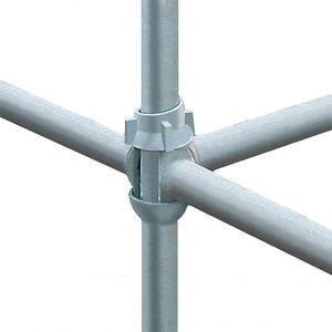 Giá tốt nhất xây dựng giàn giáo <span class=keywords><strong>cuplock</strong></span> chất liệu với lên trên dưới Cup cho bán - Product Image 1