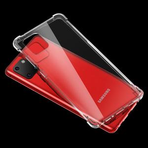 Antiurto TPU Della Copertura Posteriore per <span class=keywords><strong>Samsung</strong></span> Galaxy <span class=keywords><strong>Note</strong></span> <span class=keywords><strong>10</strong></span> <span class=keywords><strong>Lite</strong></span> Slim Fit Cassa Del Telefono Mobile per <span class=keywords><strong>Samsung</strong></span> A81 - Product Image 3