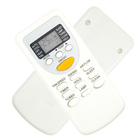Télécommande de remplacement compatible avec le climatiseur Chigo, télécommande universelle pour ZH/JT-03 ZH/JT-01 ZHJT03