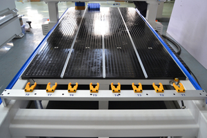 1325 1530 2030 2040 3D gỗ chạm khắc khung ảnh máy Bộ định tuyến <span class=keywords><strong>CNC</strong></span> với dịch vụ hậu mãi chuyên nghiệp - Product Image 4